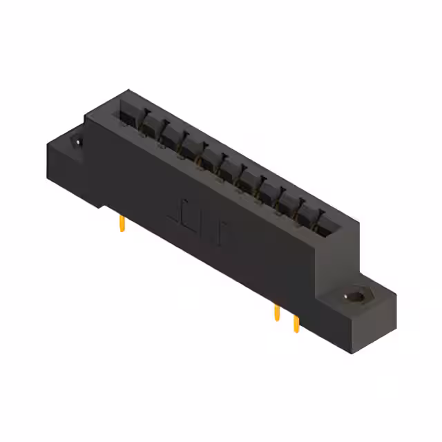 387-020-521-207 EDAC Inc.  Edgeboard Connectors